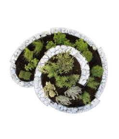 Bellissa Kräuterspirale, 140 X 110 X 80 Cm -Angebote Pflanz Lust Store 1599505 WE DE 001 bellissaProfiSpiralgabione140x110x80cm
