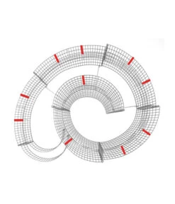 Bellissa Kräuterspirale, 140 X 110 X 80 Cm -Angebote Pflanz Lust Store 1599505 WE DE 002 bellissaProfiSpiralgabione140x110x80cm