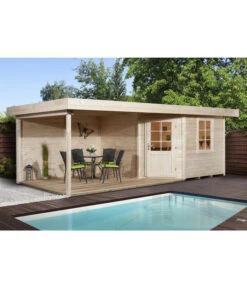 Weka Designhaus 213 B Gr.2, Ca. B646/H237/T338 Cm