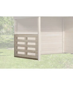 Weka Brüstungsgeländer