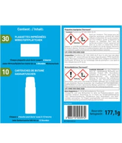 Thermacell Mückenabwehr Nachfüllpackung, 120 Std. Schutz -Angebote Pflanz Lust Store 2010601 WE DE 002 ThermacellMueckenabwehrNachfuell