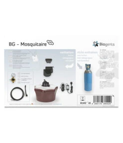 Biogents BG-Mosquitaire CO2 Mückenfalle, 1 Stk. -Angebote Pflanz Lust Store 2010650 WE DE 002 BiogentsBGMosquitaireMueckenfalle