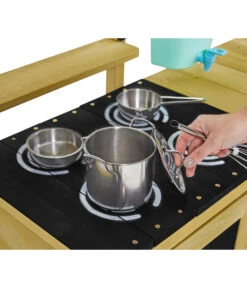 TP Toys Kinderspielküche Deluxe, Ca. B40/H96/T136 Cm -Angebote Pflanz Lust Store 2048999 WE DE 002 Spielkueche