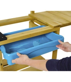 TP Toys Kinderspielküche Deluxe, Ca. B40/H96/T136 Cm -Angebote Pflanz Lust Store 2048999 WE DE 003 Spielkueche