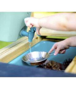 TP Toys Kinderspielküche Deluxe, Ca. B40/H96/T136 Cm -Angebote Pflanz Lust Store 2048999 WE DE 005 Spielkueche