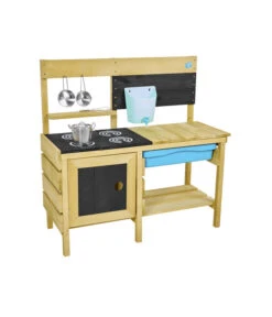 TP Toys Kinderspielküche Deluxe, Ca. B40/H96/T136 Cm