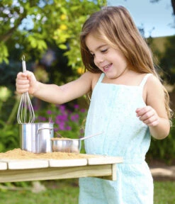 TP Toys Kinderspielküche Deluxe, Ca. B40/H96/T136 Cm -Angebote Pflanz Lust Store 2048999 WE MO 003 Spielkueche