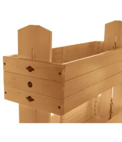 Hecht Hochbeet Cube 4, Ca. B82/H145/T50 Cm -Angebote Pflanz Lust Store 3060399 WE DE 002 HechtHochbeetCube4NEU