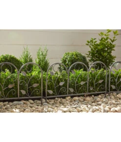 Dehner Metall-Beetzaun Cornwall -Angebote Pflanz Lust Store 3175221 PR MO 003 BeetzaunCornwall