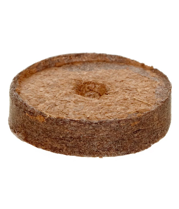 Dehner Kokos-Quelltabletten, 50 Stk. 3 Dehner Kokos-Quelltabletten, 50 Stk. – Bild 3