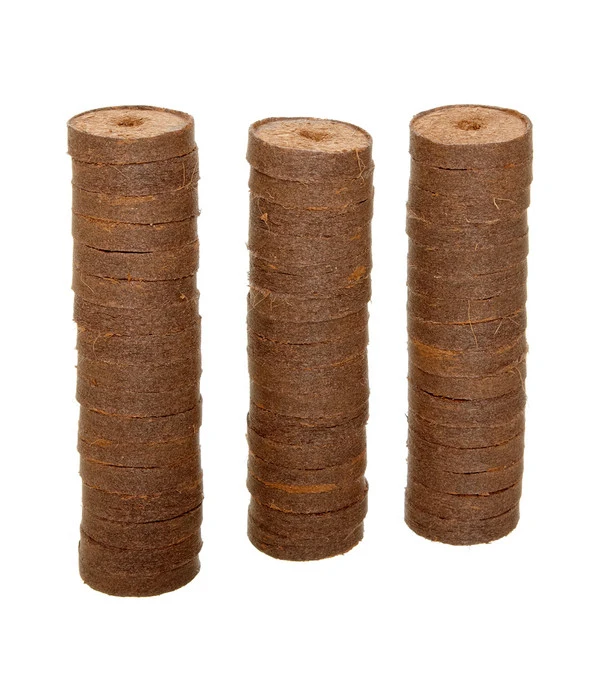 Dehner Kokos-Quelltabletten, 50 Stk. 2 Dehner Kokos-Quelltabletten, 50 Stk. – Bild 2