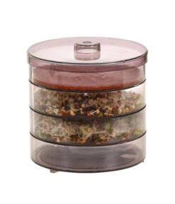 Dehner Sprossenhaus, 4 Schalen -Angebote Pflanz Lust Store 3677101 WE MO 001 DehnerSprossenhausKeimsprossen