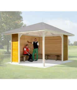 Weka Sitzgelegenheit, Für Gartenoase 651 Gr. 2