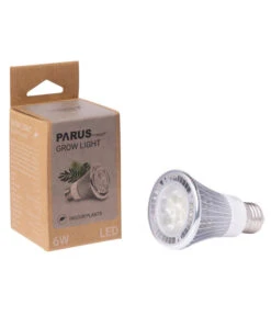 Venso LED-Pflanzenlampe Indoor Plants, 6 W