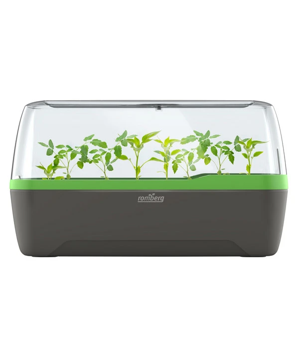 Romberg BoQube Gewächshaus 5 Romberg BoQube Gewächshaus – Bild 5