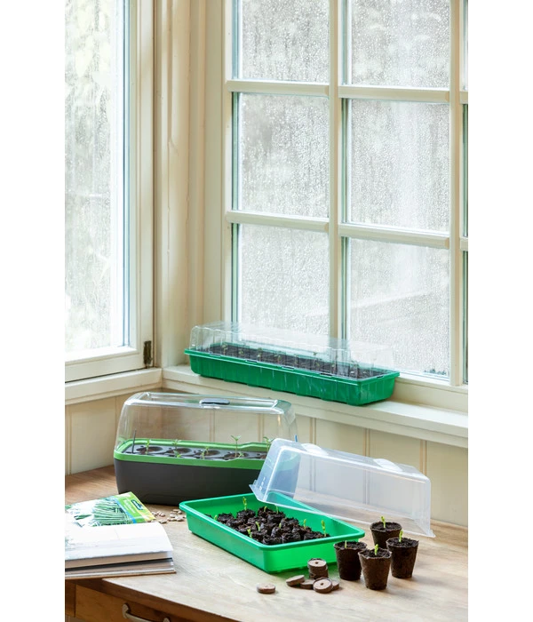 Romberg Zimmergewächshaus 3 Romberg Zimmergewächshaus – Bild 3