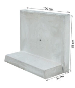 Diephaus L-Stein Bewehrt -Angebote Pflanz Lust Store 4303293 WE DE 001 L SteinBewehrtgrauWinkelsteinBetonsteinBaustoff