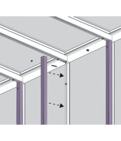 Vitavia Nachrüstsatz Athene 11900 -Angebote Pflanz Lust Store 4412896 WE FS 001 VitaviaNachruestsatzAthene11900