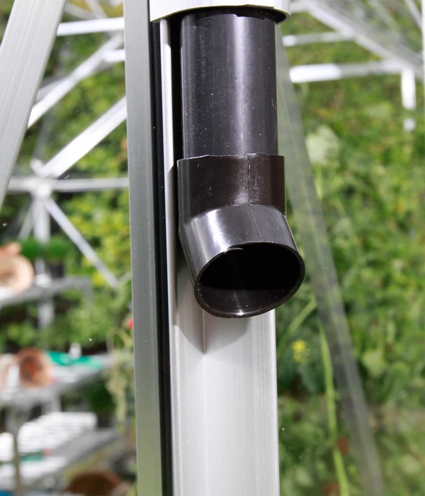 Vitavia Regenfallrohr-Set Pluto 2 Vitavia Regenfallrohr-Set Pluto – Bild 2