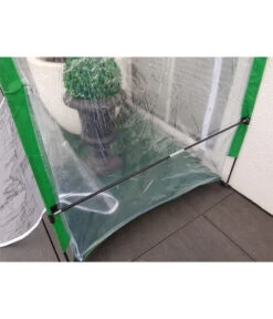 Bio Green Überwinterungszelt Arctic, Ca. B186/H175/T84 Cm -Angebote Pflanz Lust Store 4425120 WE DE 003 BioGreenUeberwinterungszeltArctic