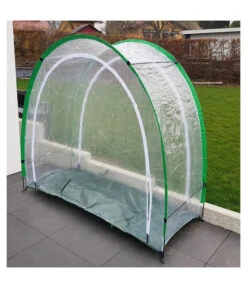 Bio Green Überwinterungszelt Arctic, Ca. B186/H175/T84 Cm -Angebote Pflanz Lust Store 4425120 WE MO 001 BioGreenUeberwinterungszeltArctic