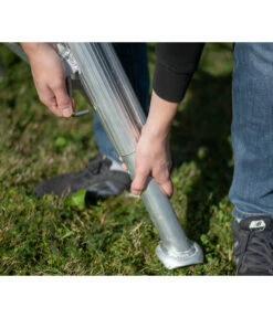 Niwaki 3-Holm-Gartenleiter Höhenverstellbar -Angebote Pflanz Lust Store 6610349 WE DE 003 50North3HolmGartenleiter done