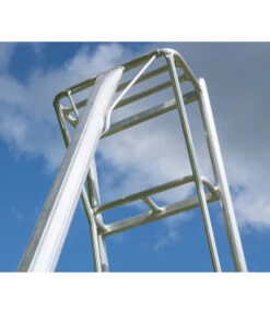 Niwaki 3-Holm-Gartenleiter Höhenverstellbar -Angebote Pflanz Lust Store 6610349 WE DE 004 50North3HolmGartenleiter done