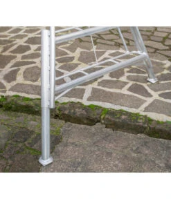 Niwaki 3-Holm-Gartenleiter Höhenverstellbar -Angebote Pflanz Lust Store 6610349 WE DE 005 50North3HolmGartenleiter done