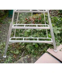 Niwaki 3-Holm-Gartenleiter Höhenverstellbar -Angebote Pflanz Lust Store 6610349 WE DE 007 50North3HolmGartenleiter done