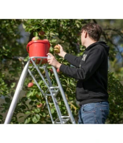 Niwaki 3-Holm-Gartenleiter Höhenverstellbar -Angebote Pflanz Lust Store 6610349 WE MO 003 50North3HolmGartenleiter done