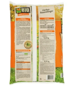 COMPO BIO Herbst-Rasendünger, 10,05 Kg -Angebote Pflanz Lust Store 6622112 WE DE 002 CompoBioHerbstRasenduenger