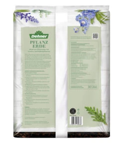 Dehner Pflanzerde, 60 X 30 Liter -Angebote Pflanz Lust Store 6632764 WE DE 003 DehnerPflanzerde