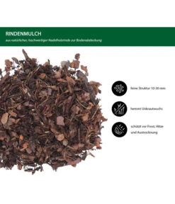 Dehner Rindenmulch Fein, 39 X 60 Liter -Angebote Pflanz Lust Store 6632798 WE IG 001 DehnerRindenmulchfein60l