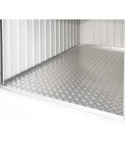 Biohort Bodenplatte MiniGarage L, Ca. B131,6/H0,20/T189,7 Cm