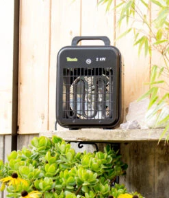 Vitavia Elektroheizung Vitavia 2 KW, Ca. B20/H33,5/T23 Cm -Angebote Pflanz Lust Store 6679294 WE MO 002 EPHElektroschutzgeblaese