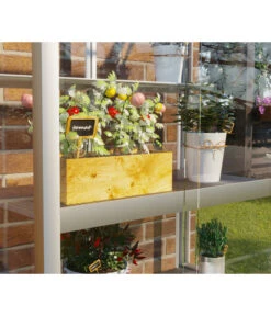 Vitavia Zusatzregal Für Balkongewächshaus -Angebote Pflanz Lust Store 6679500 WE MO 001 EPHZusatzregal