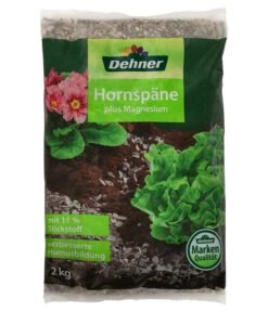 Dehner Hornspäne, 2 Kg