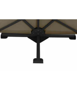 Sichtschutz Ben, 280 X 150 Cm -Angebote Pflanz Lust Store 6761050 WE DE 003 SichtschutzBenTaupe