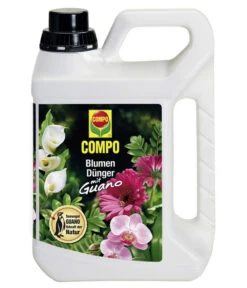 COMPO Blumendünger Mit Guano