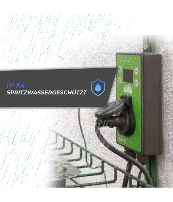 Bio Green Digitalthermostat 4 Bio Green Digitalthermostat – Bild 4