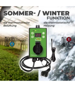 Bio Green Digitalthermostat 7 Bio Green Digitalthermostat -Angebote Pflanz Lust Store 6814487 WE DE 001 BioGreenThermostat