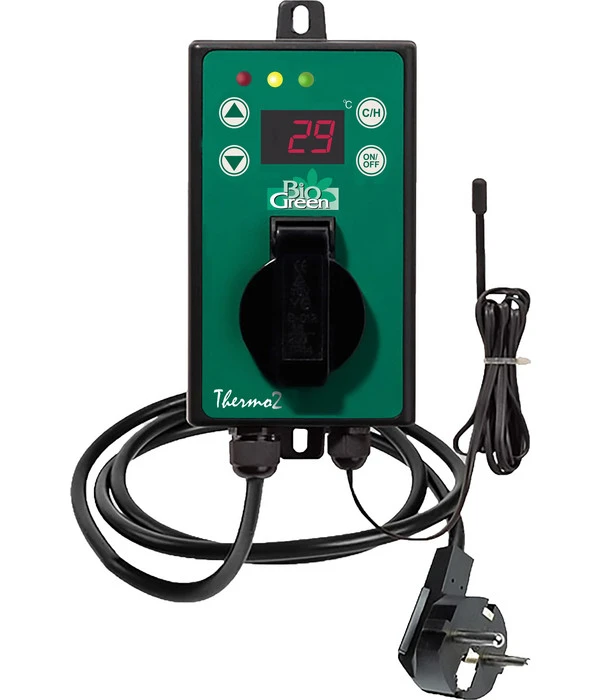 Bio Green Digitalthermostat 1 Bio Green Digitalthermostat