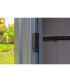 Spacemaker Metallgerätehaus -Angebote Pflanz Lust Store 6820153 WE DE 007 Geraetehaus