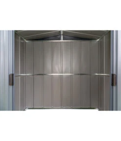 Spacemaker Metallgerätehaus -Angebote Pflanz Lust Store 6820153 WE DE 008 Geraetehaus