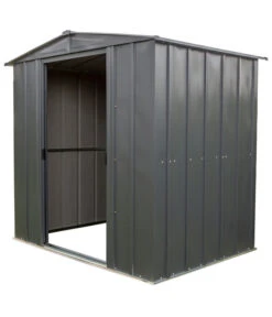 Spacemaker Metallgerätehaus -Angebote Pflanz Lust Store 6820153 WE FS 005 Geraetehaus