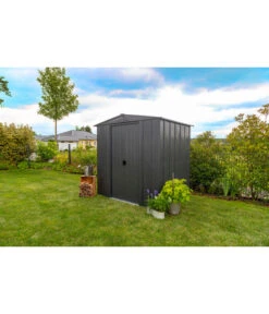 Spacemaker Metallgerätehaus -Angebote Pflanz Lust Store 6820153 WE MO 003 Geraetehaus