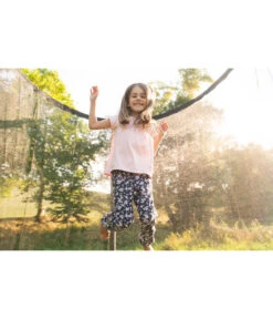 Sportspower Trampolin, Schwarz -Angebote Pflanz Lust Store 6830582 WE MO 002 Trampolin244cmschwarz