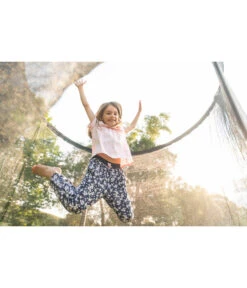 Sportspower Trampolin, Schwarz -Angebote Pflanz Lust Store 6830582 WE MO 003 Trampolin244cmschwarz