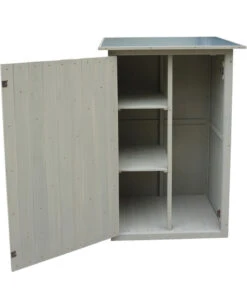 Habau Gartenschrank Benno, Ca. B76/H117/T56 Cm -Angebote Pflanz Lust Store 6845879 WE FS 003 HabauGartenschrankBenno