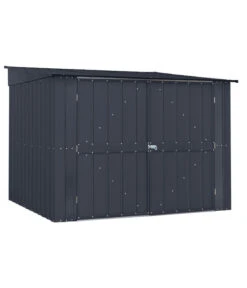 Globel Fahrradgarage Platea